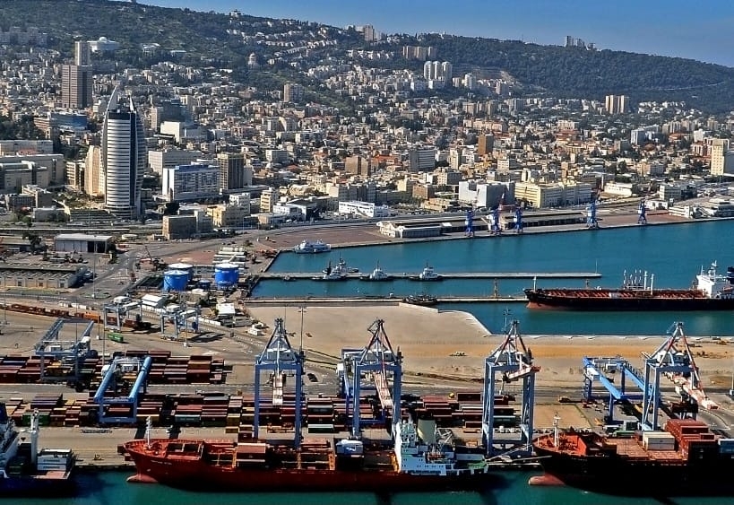 الـحـو.ثـيـون يعلنون فرض حظر بحري على ميناء حيفا الإسرائيلي