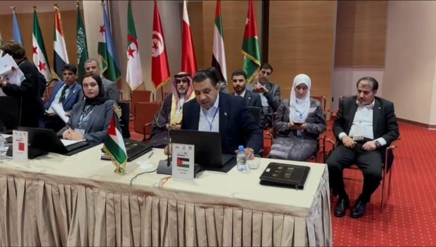 السعود من الجزائر: سنبقى الأوفياء للقضية الفلسطينية بقيادة ملك هاشمي شارك بنفسه بالإنزالات الإغاثية- فيديو