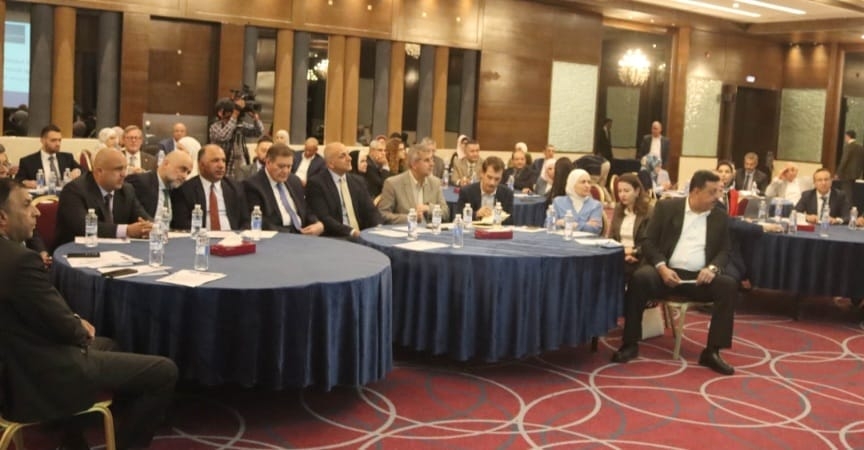 انطلاق أعمال ورشة تحديث استراتيجية الطاقة 2025–2035