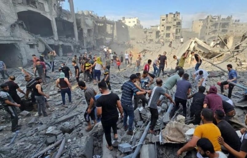 ارتفاع حصيلة عدد شهداء غزة منذ 18 آذار إلى 2985 شهيدا