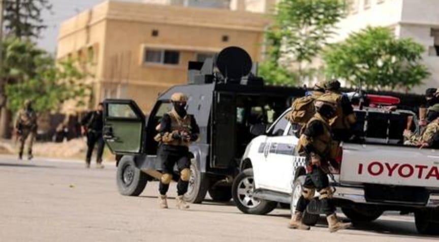 الداخلية السورية تعلن تصفية أفراد خلية لتنظيم 'داعش' في حلب واعتقال آخرين