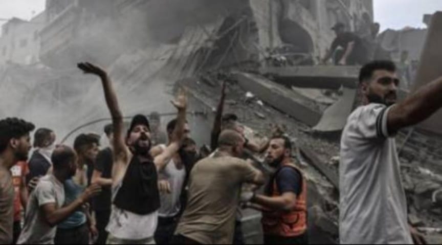 87 شهيدا في غزة خلال 24 ساعة