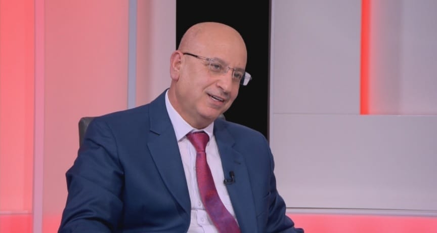 تعيين محمد كنانة مديرا للمركز الوطني لتطوير المناهج