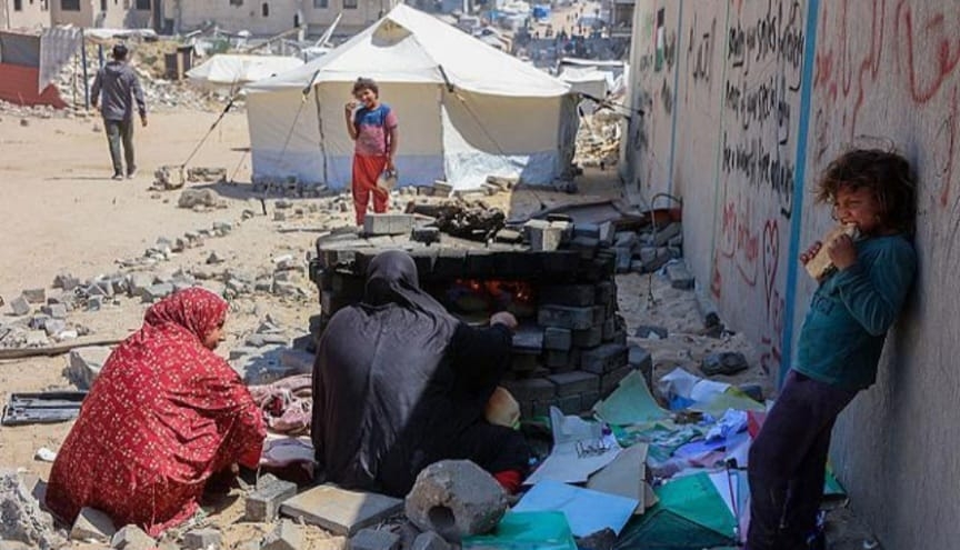 الأونروا: الجوع في غزة ليس سوى جزء من الأهوال