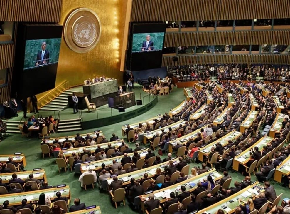 بدء الاجتماع التحضري للمؤتمر الدولي للسلام بالشرق الأوسط وتنفيذ حل الدولتين
