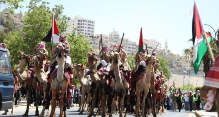 أمانة عمان تطلق فعاليات مهرجان الاستقلال الثقافي الوطني الأول