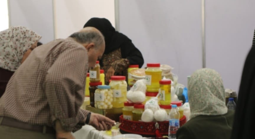 انطلاق فعاليات مهرجان الجميد والسمن التاسع الجمعة