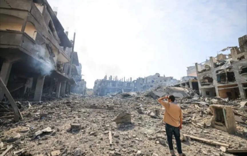 'اليونيسف': أكثر من 50 ألف طفل في غزة قتلوا أو أصيبوا منذ بدء الحرب