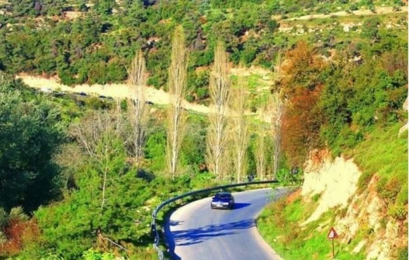 الأردن: أجواء صيفية معتدلة في أغلب المناطق حتى الاثنين