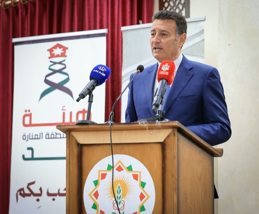 الصفدي: نختلف في الآراء لكن لا نختلف على الوطن والوقف خلف قيادتنا وأجهزتنا الأمنية