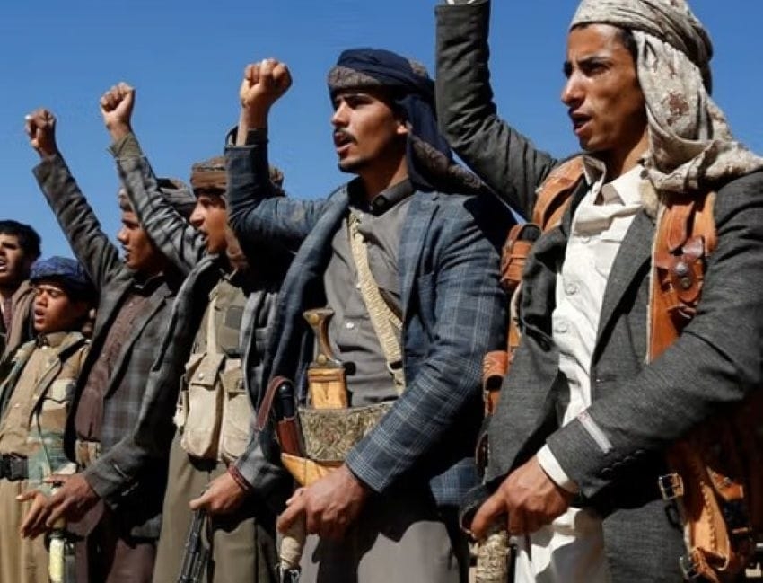 الحو.ثيون يحذرون من أي تدخل أميركي في الحرب على إيران