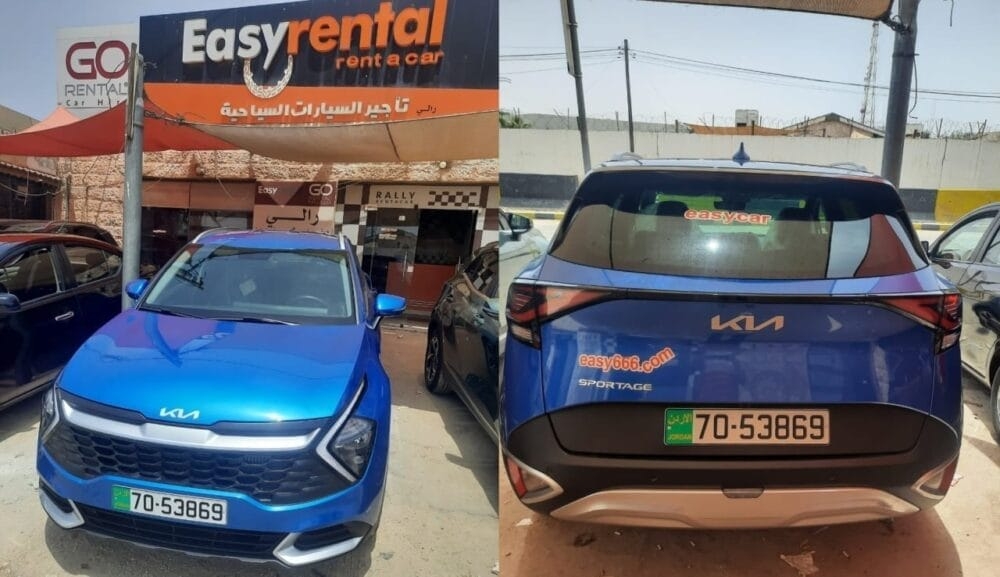 'عوض' : نعمل على تعزيز تجارب السياح بتوفير سيارات سياحية حديثة ومهيئة عبر الحجز الالكتروني