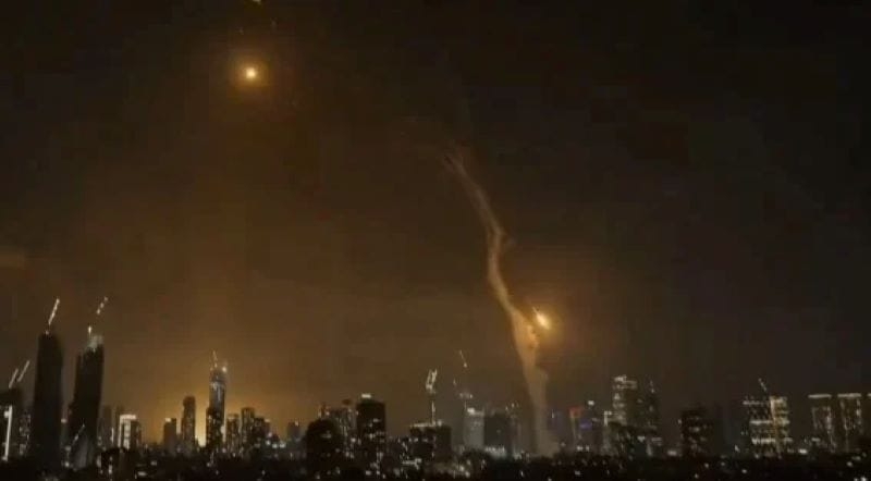مدير الاعلام العسكري: دخول الصواريخ والطائرات المسيرة الأجواء الأردنية يعرض أمن الاردن وسلامة المواطنين للخطر وعدم اعتراضها مبدأ مرفوض مطلقاً