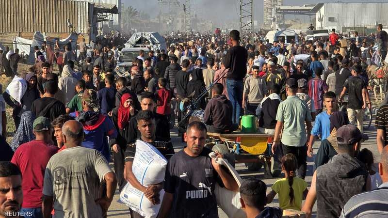 الأمم المتحدة: الهجمات قرب مركز المساعدات في غزة 'جريمة حرب'