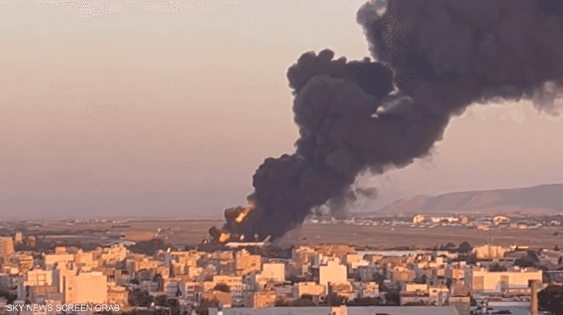 الجيش الإسرائيلي ينفذ 'أبعد ضربة' منذ بداية العملية ضد إيران