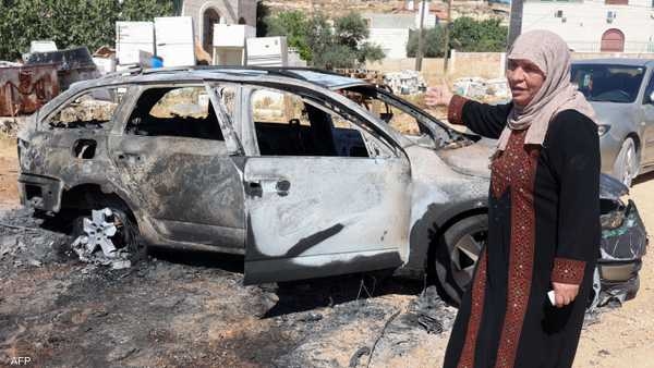 شرطة إسرائيل تطلق سراح جميع المستوطنين بعد 'هجوم كفر مالك'