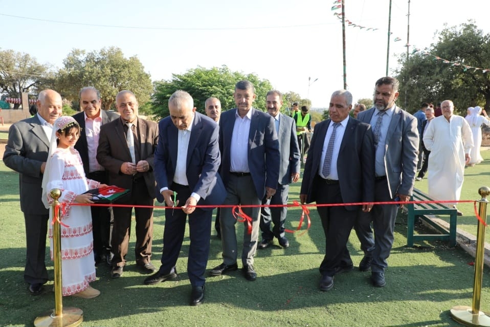 الرواشدة يرعى انطلاق فعاليات أمسيات بني كنانة الثقافية في إربد