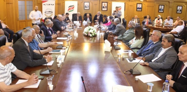منتدون: الأردن وضع اللبنة القوية في الحياة السياسية ترجمة للرؤى الملكية