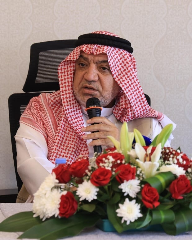 الخلايلة: تفويج الحجاج الى عرفات مستمر حتى منتصف الليل