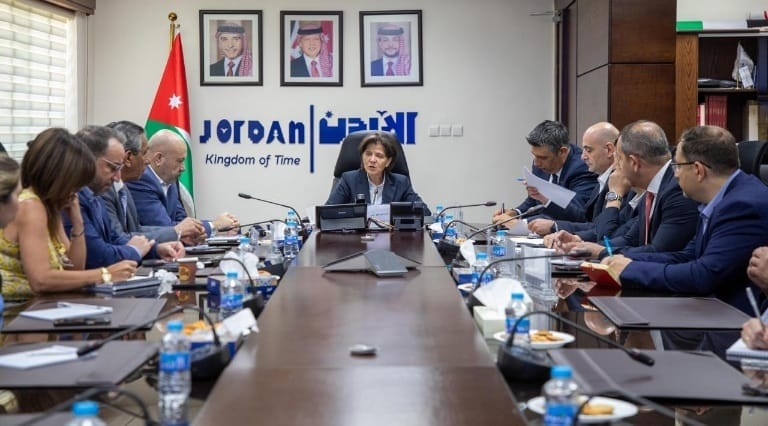 عناب: الأردن مستقر وآمن ويواصل استقطاب السياح رغم التحديات الإقليمية
