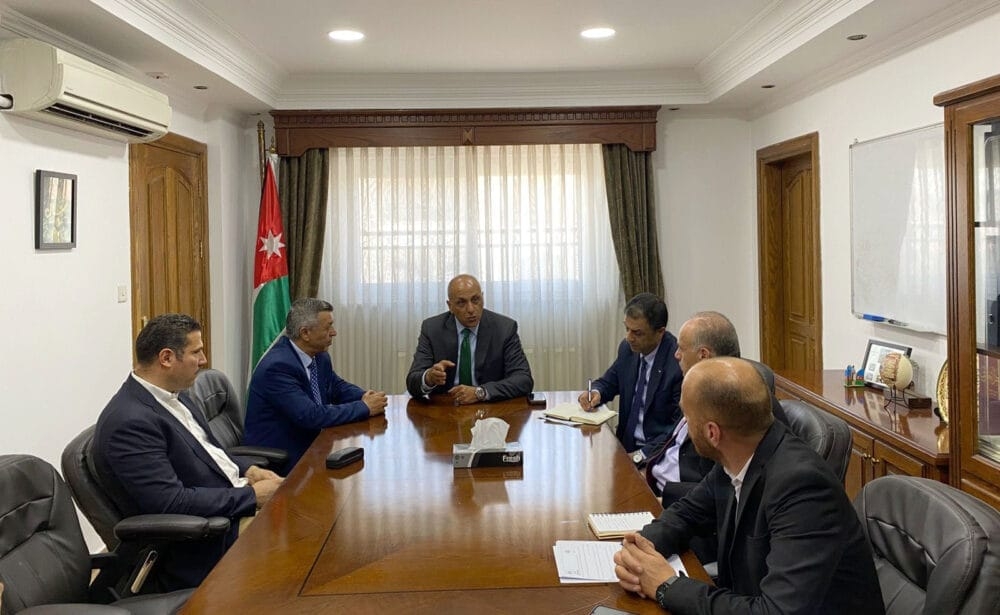 الردايدة: مشروع المنتزه هدفه تعزيز السياحة البيئية وتوفير مكان آمن لتنزه المواطنين
