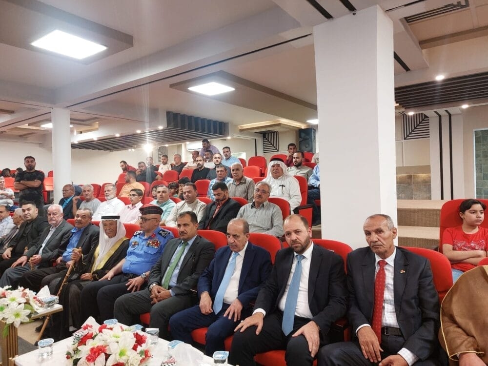 المصري: البلديات اساس التنمية المستدامة في الأردن