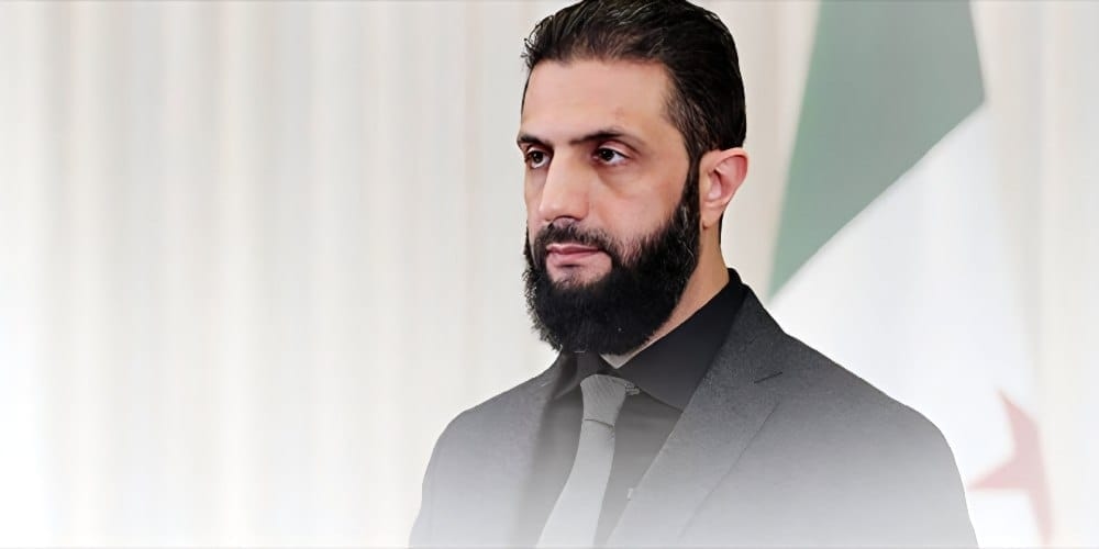 رشا شربتجي ترد على أنباء تقديم مسلسل عن الرئيس أحمد الشرع