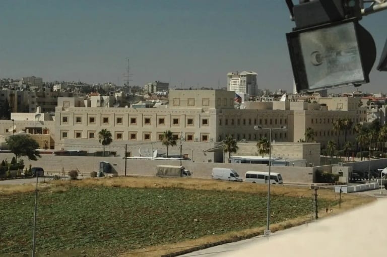 السفارة الأميركية تحذر مواطنيها في الأردن
