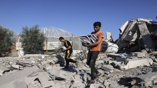 مع استمرار العدوان الإسرائيلي.. انطلاق امتحانات 'التوجيهي' في فلسطين السبت