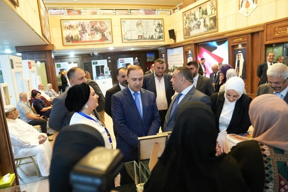 المومني : 'معرض طوابع البريد العربي 2025' يُشكّل نافذة فريدة نطلّ منها على الذاكرة العربية