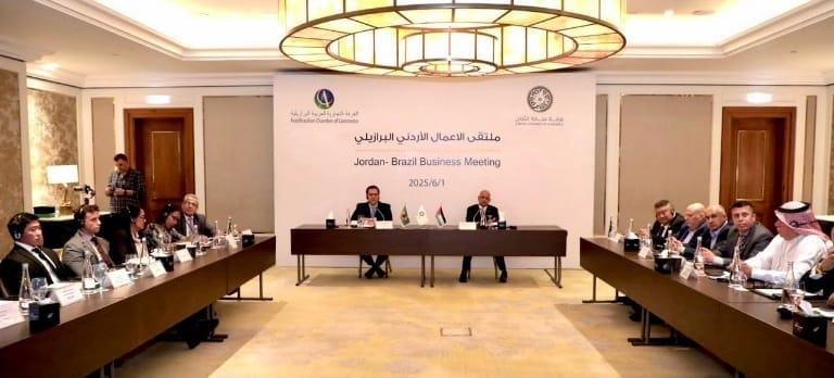 الحاج توفيق: المملكة بوابة استراتيجية لاستثمارات البرازيل في المنطقة
