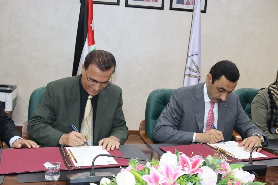 توقيع مذكرة تفاهم بين 'الغذاء والدواء' وبلدية الكرك