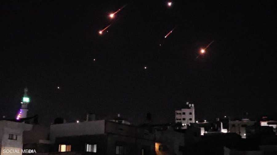 الاردن : نفي سقوط شظايا صاروخ في منطقة الدوار السابع