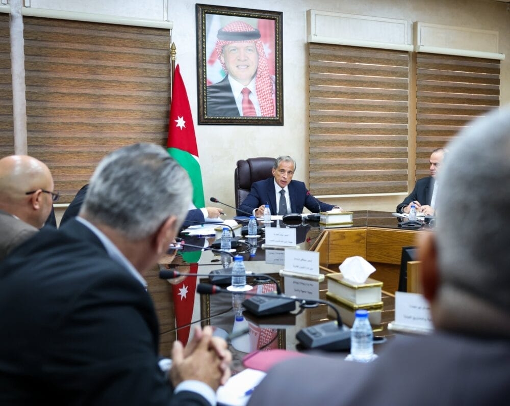 رئيس الوزراء: ضرورة توفير البيئة المناسبة لطلبة امتحانات 'التوجيهي'