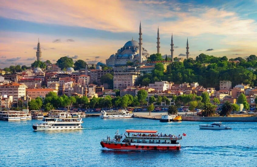 زلزال بقوة 7 درجات يهدد إسطنبول !