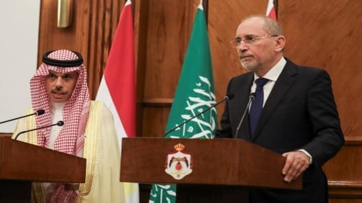 وزير الخارجية السعودي: رفض إسرائيل زيارة اللجنة تأكيد على تطرفها