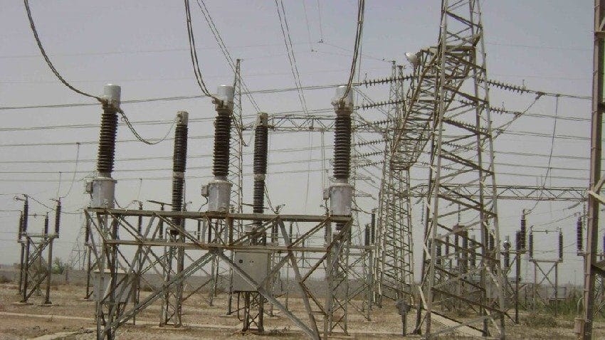 ارتفاع الطاقة الكهربائية المشتراة 5.8 والمباعة 5.8% العام الماضي