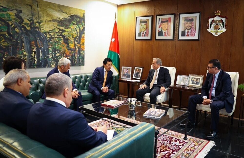 رئيس الوزراء يستقبل المدير العام لمنظمة الأغذية والزراعة للأمم المتحدة ' الفاو'