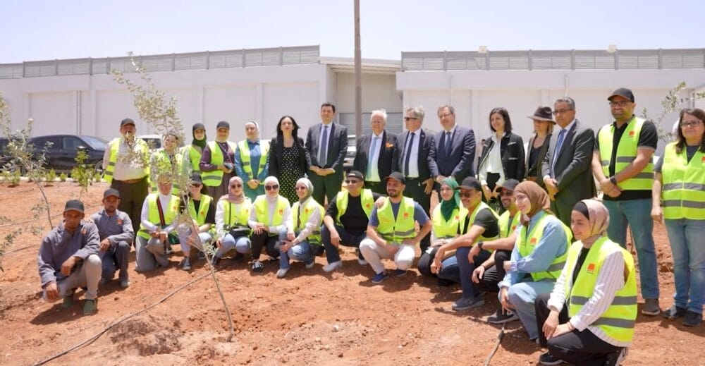 اورنج تحتفل بيوم البيئة العالمي والذكرى السنوية الأولى لإطلاق منصة 'Orange Engage for Change'-فيديو