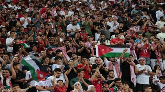 المفرق الكبرى تجهز شاشات لعرض مباراة المنتخب الوطني ونظيره العماني