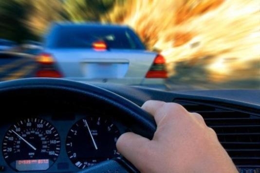 الاردن: ضبط مركبة عمومي كان سائقها يقودها بتهور