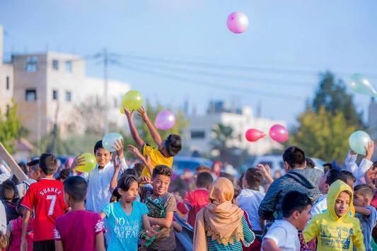 تعرف إلى حالة الطقس في الأردن خلال أيام عيد الأضحى المبارك