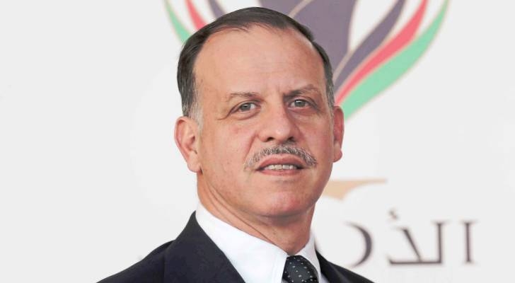 الأمير فيصل بن الحسين يؤدي اليمين الدستورية نائبا للملك