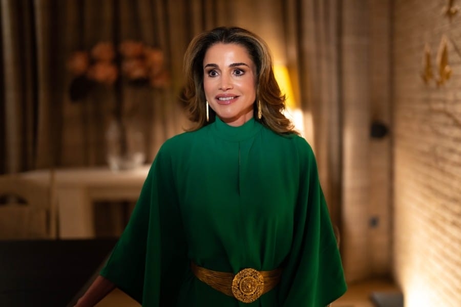 الملكة رانيا تهنئ الشعب الأردني والأمة الإسلامية بعيد الأضحى المبارك