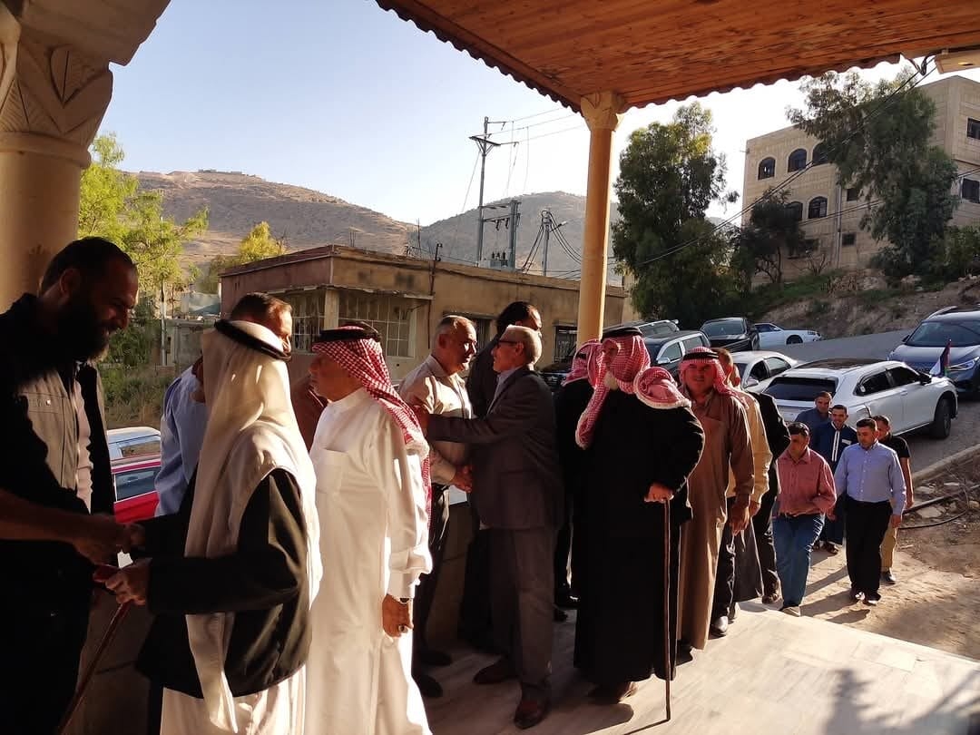 عجلون: المضافات والدواوين العشائرية نقطة التقاء لتعزيز الترابط المجتمعي والهوية الوطنية