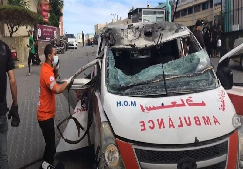 صحة غزة تحذر من انهيار المنظومة الصحية جنوب قطاع غزة