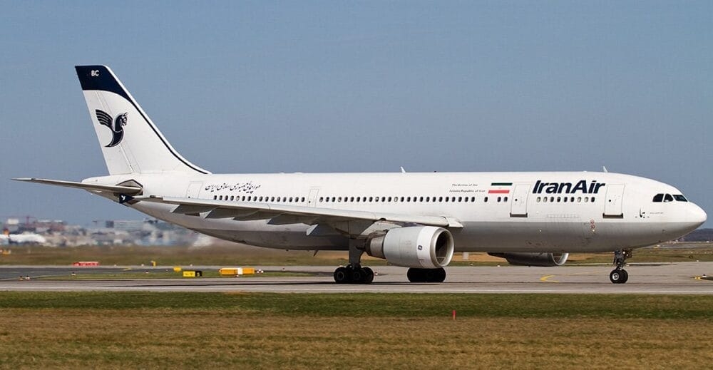 إيران تغلق مجالها الجوي 'حتى إشعار آخر'