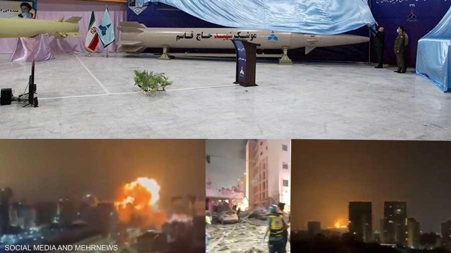 ماهي قدرات 'حاج قاسم'.. الصاروخ الذي قصفت به إيران تل أبيب؟