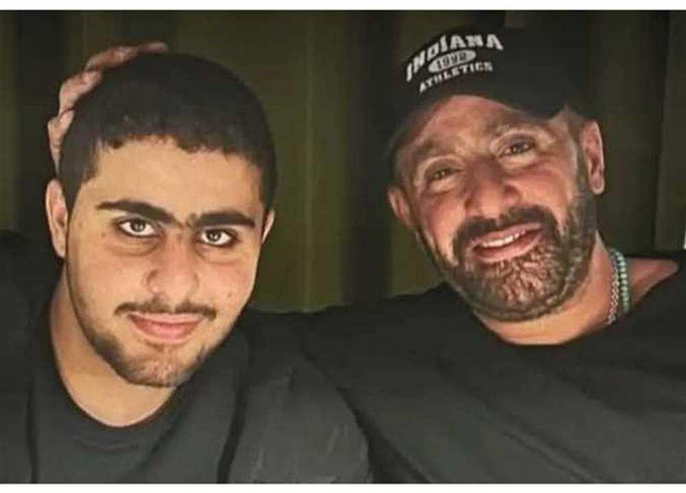 نجل احمد السقا يخضع لعملية جراحية دقيقة.. 'استئصال ورم'