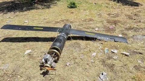 الأمن العام: سقوط مسيرات في مناطق عدة ونؤكد ضرورة اتباع الإرشادات